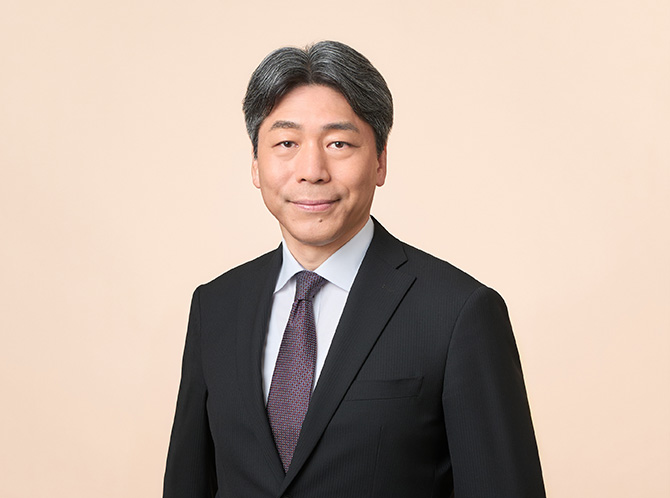 代表取締役社長 佐藤　聡