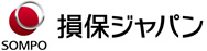 損保ジャパンのロゴ画像