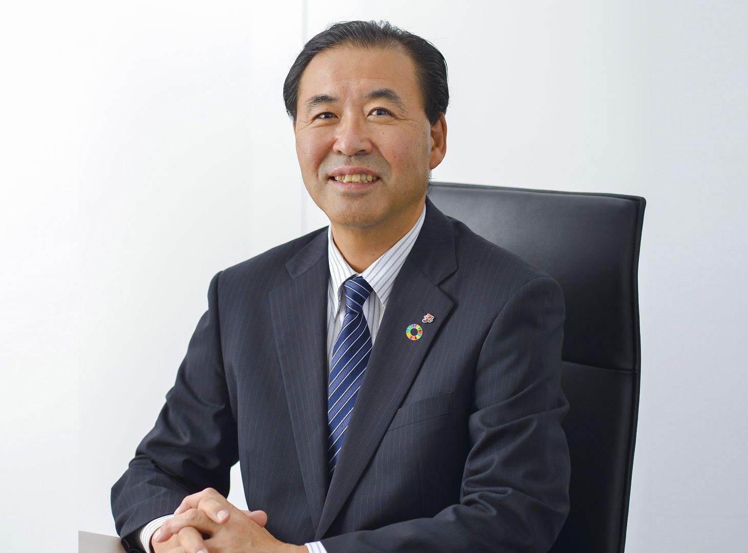 代表取締役社長 水落 辰也