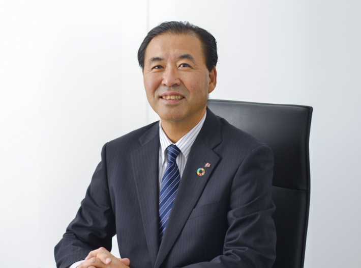 代表取締役社長 水落 辰也